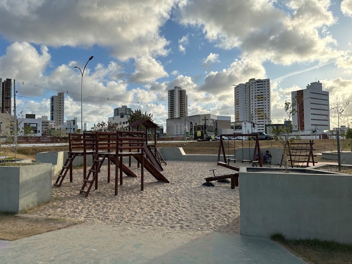 Espaço para crianças